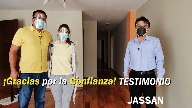 Departamento Vendido en Trujillo por Jassan 5to piso Trujillo!
