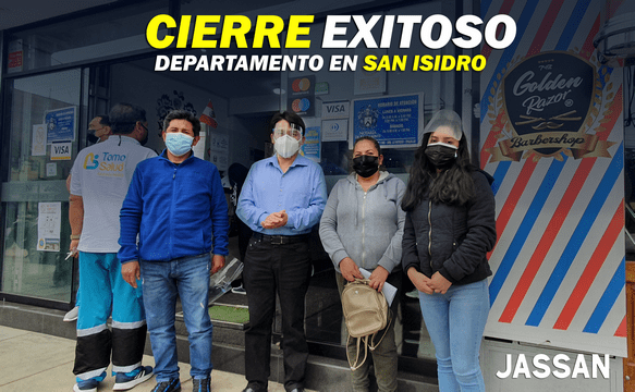 Departamento_en_san_isidro_trujillo_vendido
