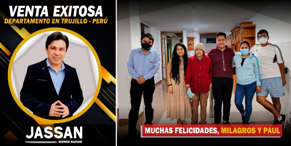 Milagros y Paul