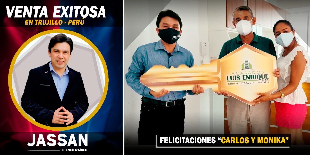 Carlos y Monika