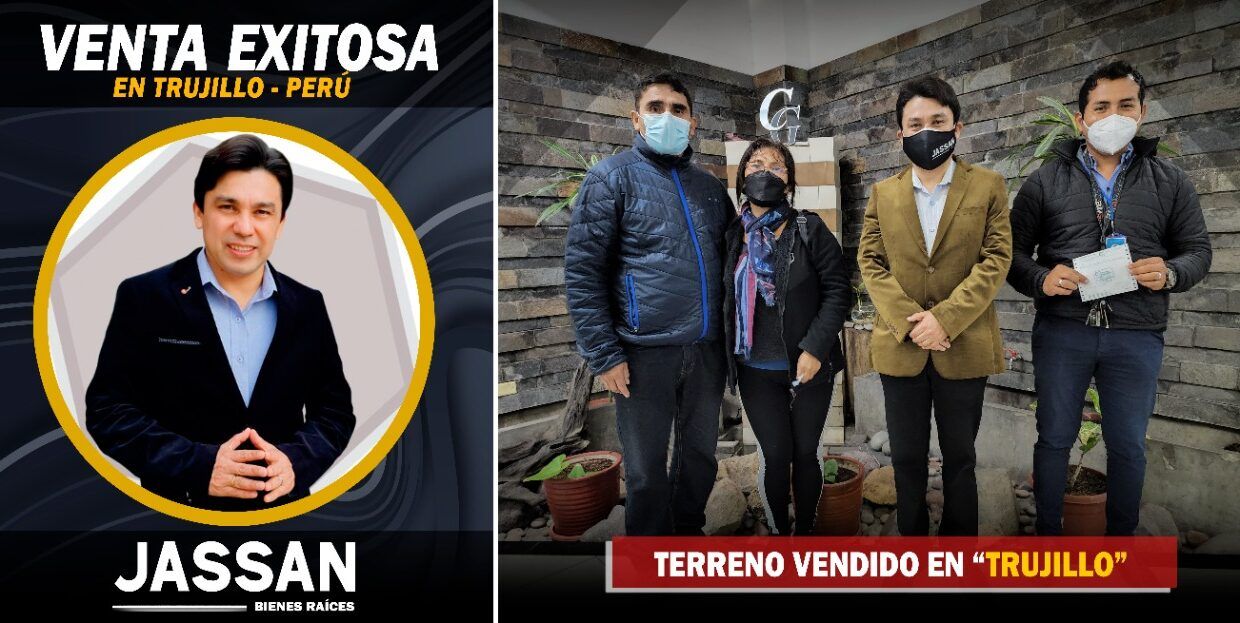 Terreno vendido