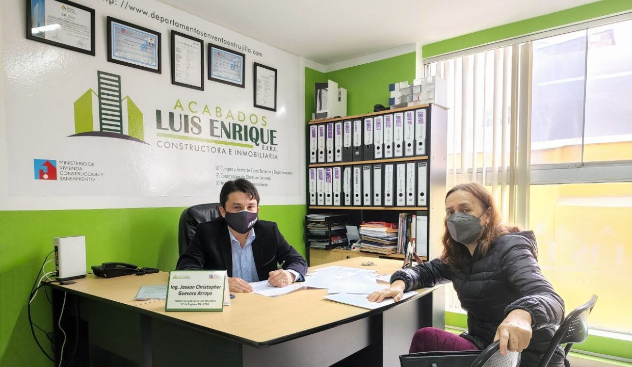 Gracias por la confianza