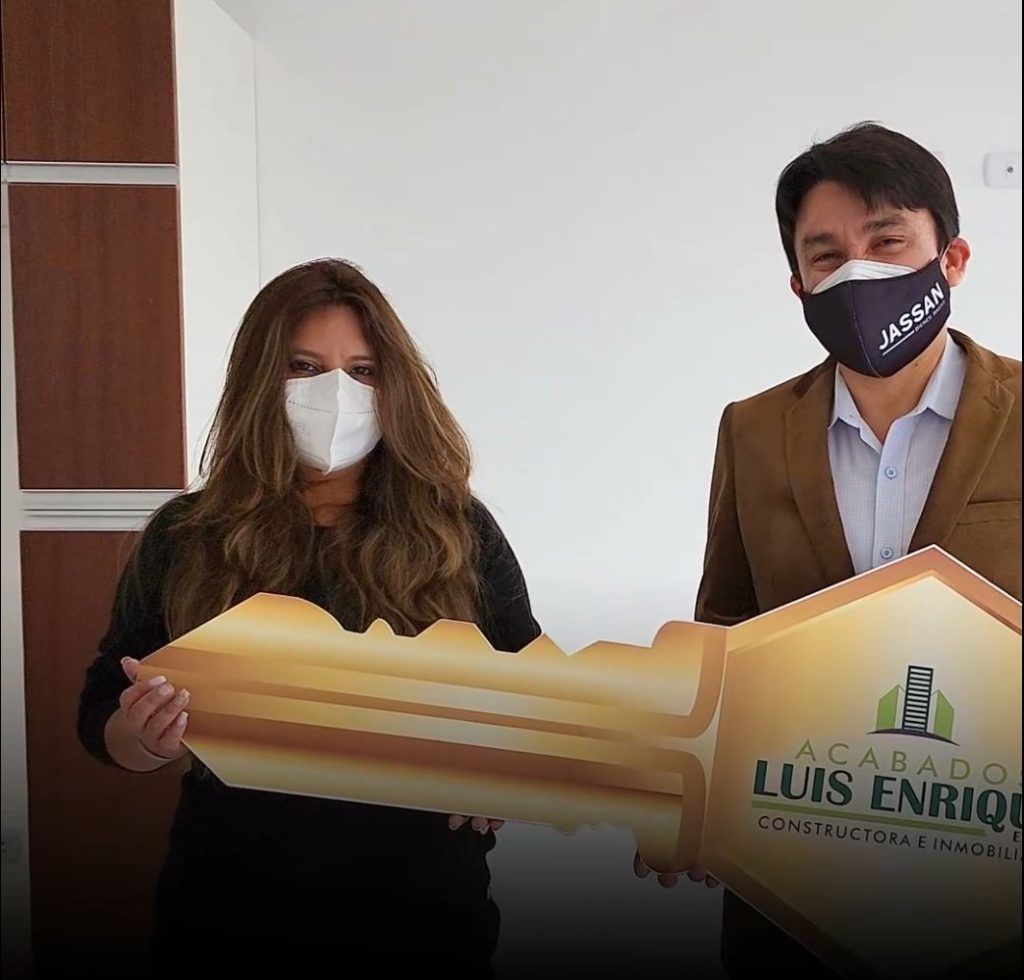 Departamento entregado en Urb San Isidro, Trujillo | Caso de Éxito JASSAN