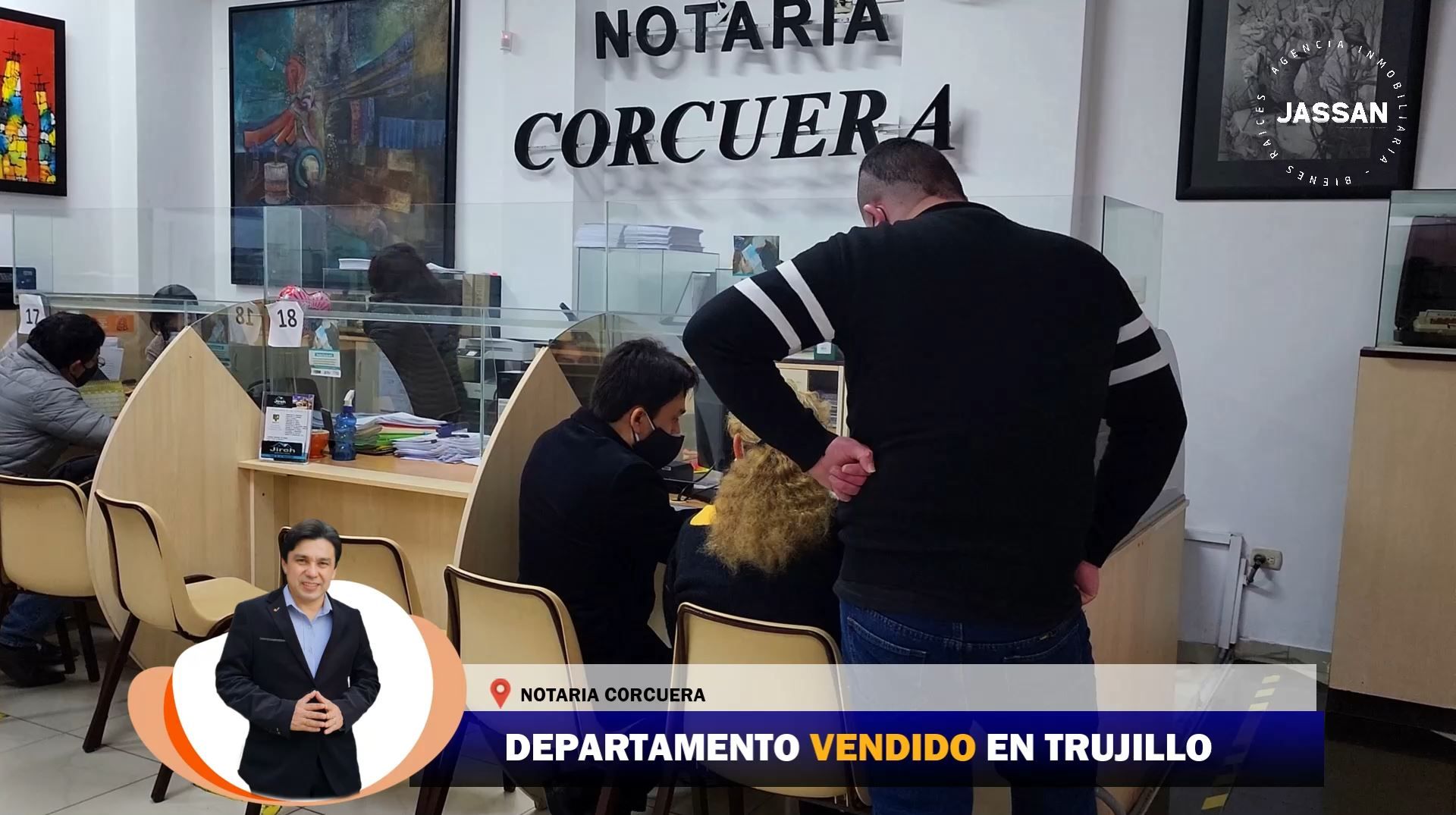 Departamento vendido en tiempo récord en Urb. San Isidro – Trujillo al precio objetivo | JASSAN Bienes Raíces