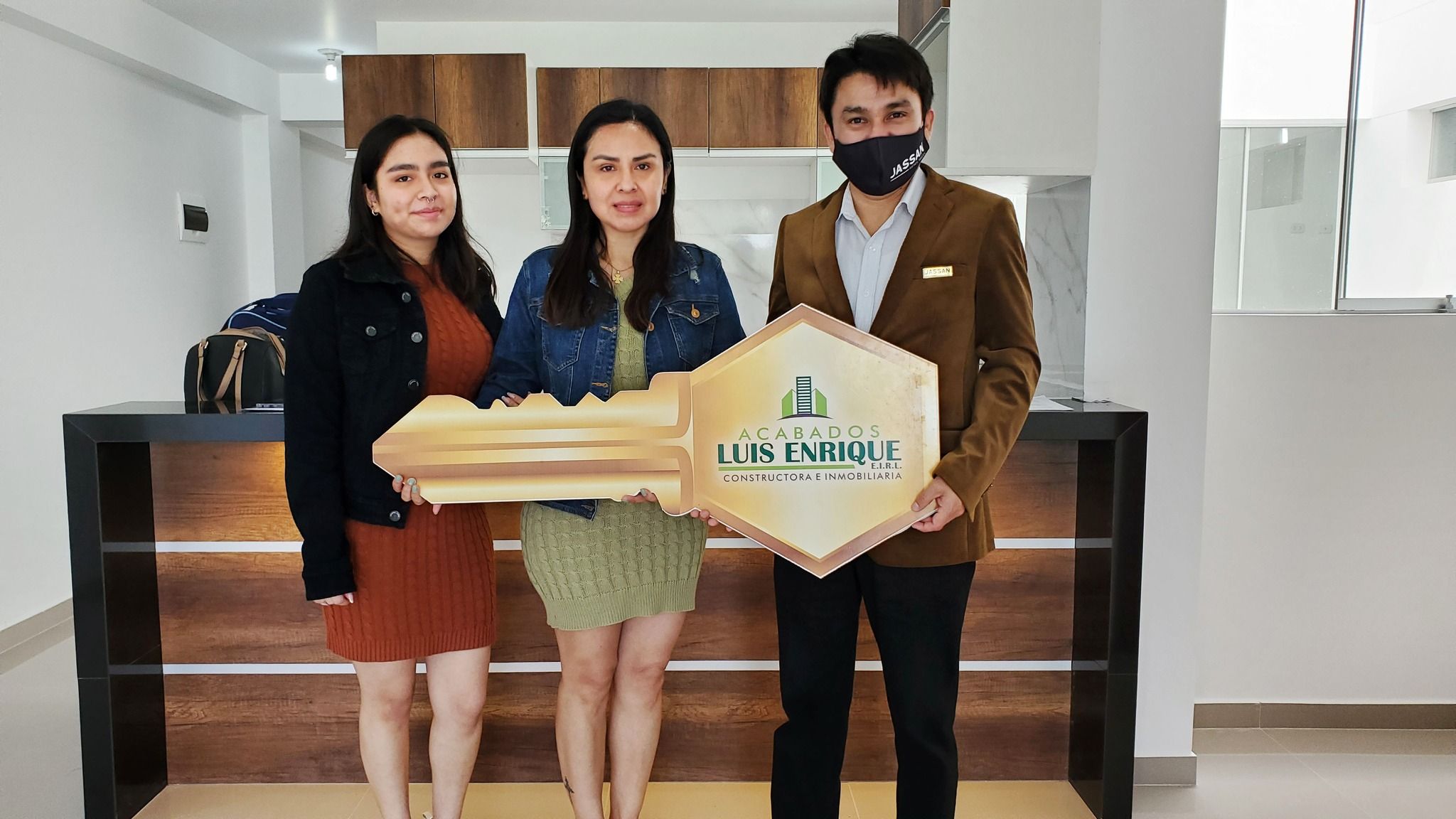 Departamento vendido en 27 días en Urb. Trupal – Trujillo con firma en Notaría Corcuera | JASSAN Bienes Raíces