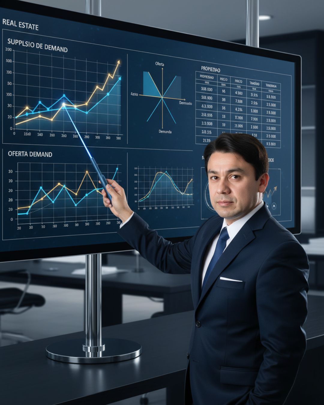 Estrategia científica de precios inmobiliarios con análisis predictivo en Trujillo