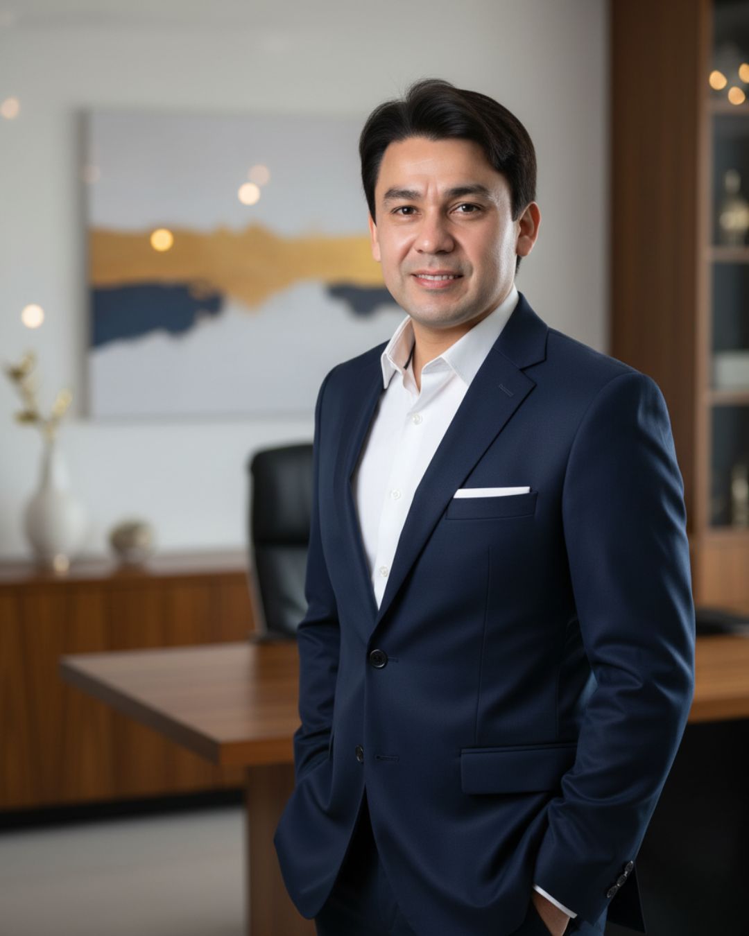 Ing. Jassan Guevara, especialista en marketing digital inmobiliario en Trujillo y Perú