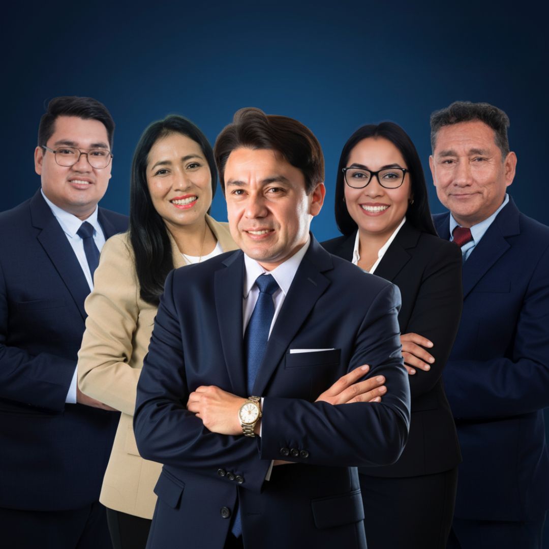Equipo de JASSAN | Bienes Raíces en Trujillo, liderado por Ing. Jassan Guevara, creadores del Método ADI 2025
