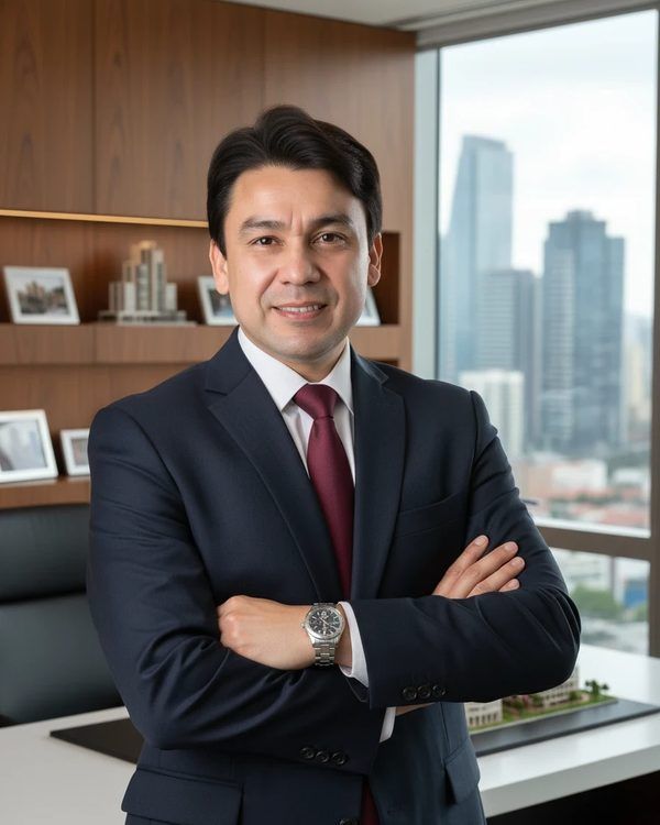 Ing. Jassan Christopher Guevara Arroyo asesor inmobiliario en Trujillo – JASSAN Bienes Raíces